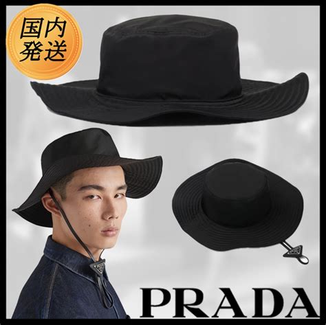 prada baby hat|prada cowboy hat.